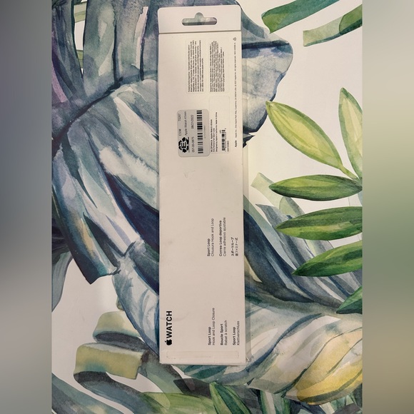 Apple Sport watch band 41mm Pink Pomelo/Tan NWT - Picture 7 of 11